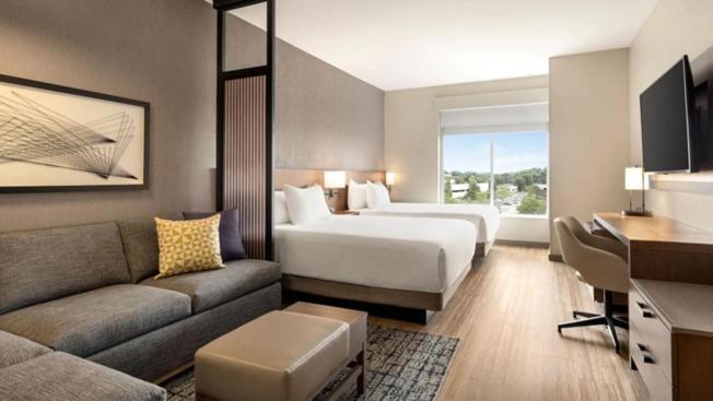 Hyatt Place Munster Eksteriør bilde